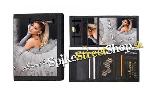 ARIANA GRANDE - Ball Gown Portrait 2021 - peňaženka