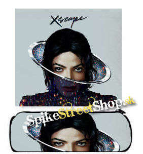 MICHAEL JACKSON - Xscape - peračník