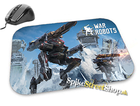 Podložka pod myš WAR ROBOTS - Motive 1