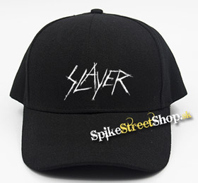SLAYER - Logo God Hates Us All - čierna šiltovka (-30%=AKCIA)