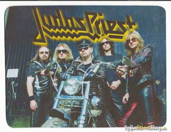 Podložka pod myš JUDAS PRIEST - Band