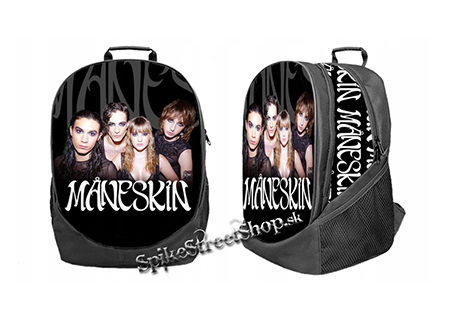 MANESKIN - Band Portrait - ruksak 3D Big Fullprint