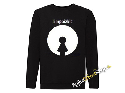 LIMP BIZKIP - Soft Cookies Team - mikina bez kapuce