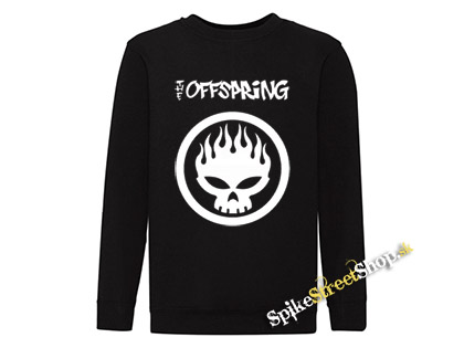 OFFSPRING - Logo - mikina bez kapuce