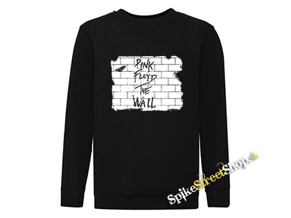 PINK FLOYD - The Wall Vintage - mikina bez kapuce