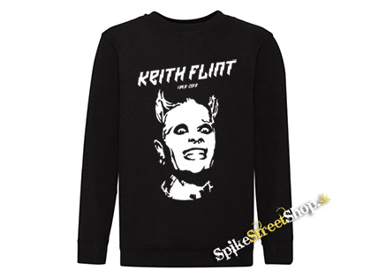 PRODIGY - Keith Flint - mikina bez kapuce