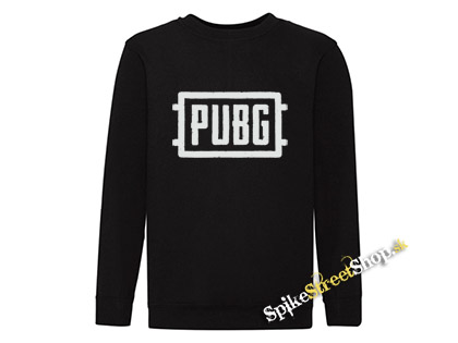 PUBG - Logo - mikina bez kapuce