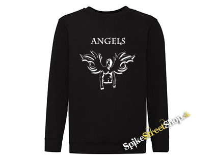 ROBBIE WILLIAMS - Angel - mikina bez kapuce