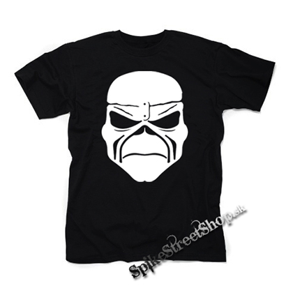 IRON MAIDEN - EDDIE Graphic Tee - pánske tričko