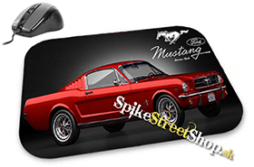 Podložka pod myš FORD MUSTANG - Legendary Car Collection
