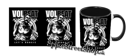 Hrnček VOLBEAT - Let´s Boogie