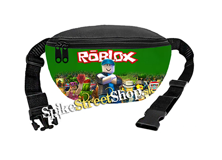 Ľadvinka ROBLOX - Green Motive Skins