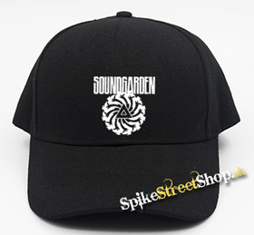 SOUNDGARDEN - Badmotorfinger - čierna šiltovka (-30%=AKCIA)