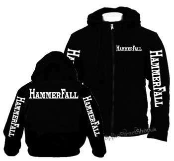 Bunda HAMMERFALL - Logo