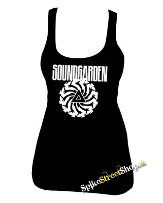 SOUNDGARDEN - Badmotorfinger - Ladies Vest Top
