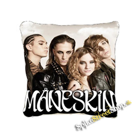 MANESKIN - Band Portrait Motive 2 - vankúš