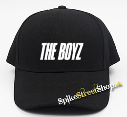 THE BOYZ - Logo - čierna šiltovka (-30%=AKCIA)