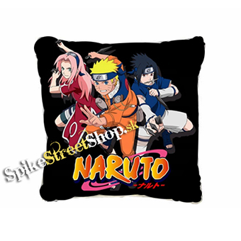 NARUTO - MANGA - vankúš