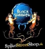 BLACK SABBATH - Reunion - chrbtová nášivka