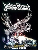 JUDAS PRIEST - Metal Works - chrbtová nášivka