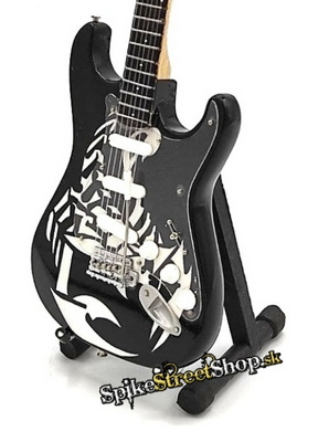 Gitara SCORPIONS - TRIBUTE - Mini Guitar USA