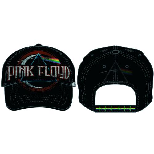 PINK FLOYD - Dark Side of the Moon - čierna šiltovka