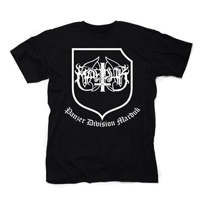 MARDUK - Panzer Division Marduk - čierne detské tričko