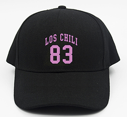 RED HOT CHILI PEPPERS - Los Chili 83 - čierna šiltovka (-30%=AKCIA)
