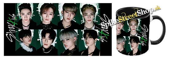 Hrnček STRAY KIDS - Oddinary Band