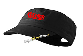 KREATOR - Logo Red - šiltovka army cap