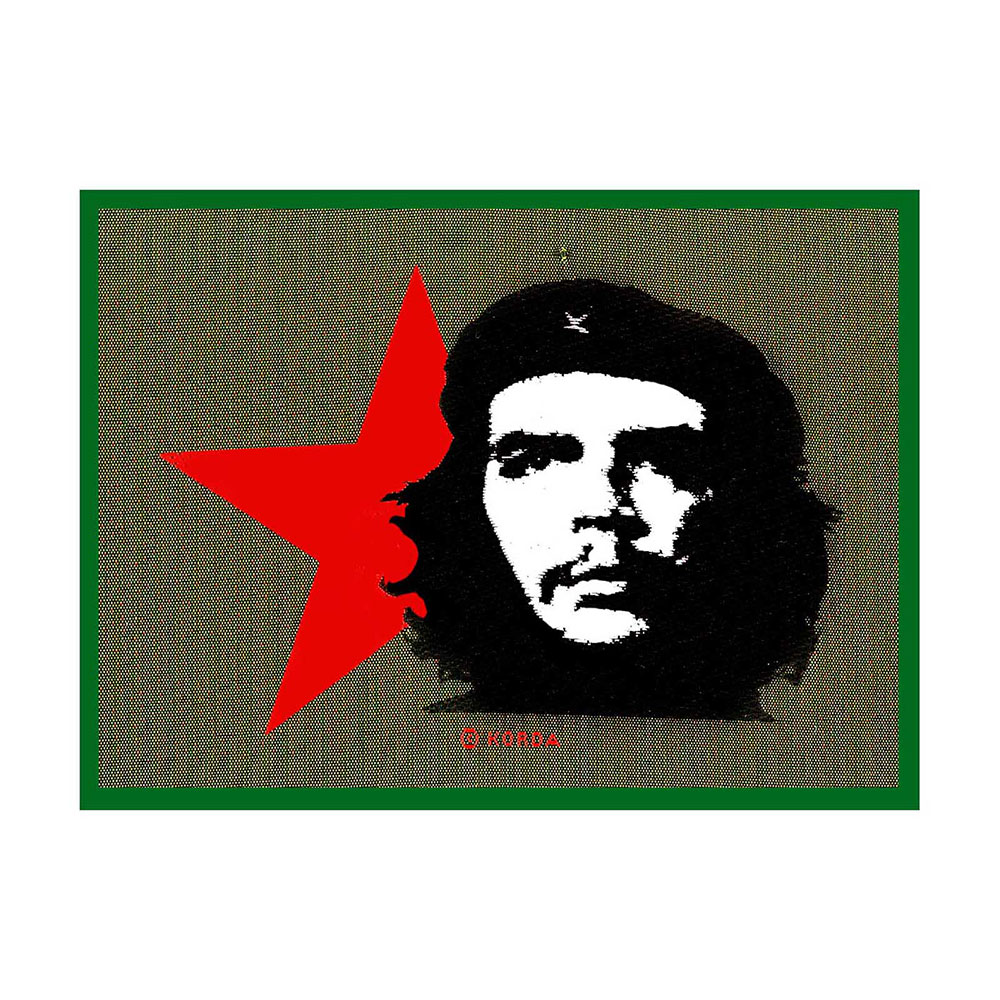 CHE GUEVARA - Star - nášivka