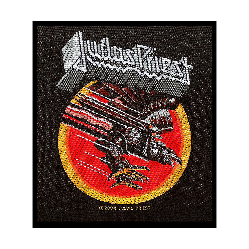 JUDAS PRIEST - Screaming For Vengeance - nášivka