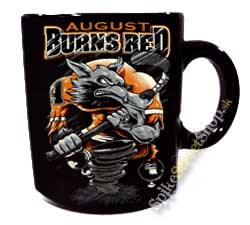 Hrnček AUGUST BURNS RED - Wolfgang
