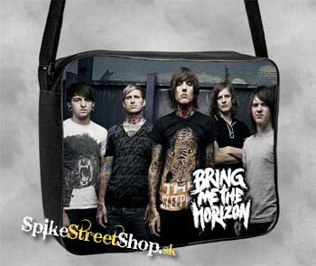 BRING ME THE HORIZON - Band - taška na rameno 