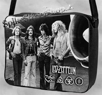 LED ZEPPELIN - Band - taška na rameno 