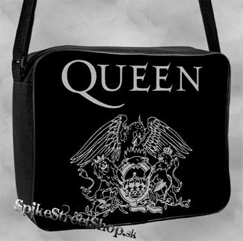 QUEEN - Logo - taška na rameno 