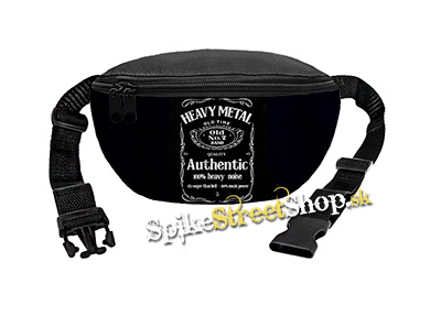 Ľadvinka HEAVY METAL - Jack Daniels Motive