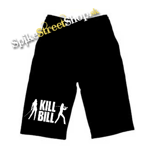 Kraťasy KILL BILL - Silhouette