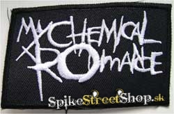 MY CHEMICAL ROMANCE - nažehlovacia nášivka
