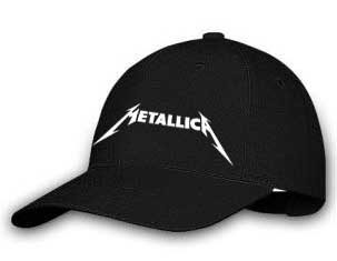 METALLICA - šiltovka (-30%=AKCIA)