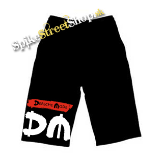 Detské kraťasy DEPECHE MODE - Spirit Crest - Ľahké sieťované šortky