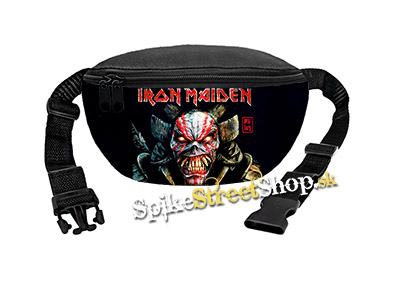 Ľadvinka IRON MAIDEN - Senjutsu Eddie Teeth