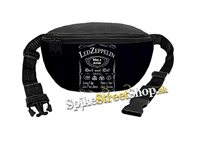 Ľadvinka LED ZEPPELIN - Jack Daniels Motive