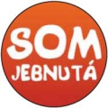 SOM JEBNUTÁ - odznak