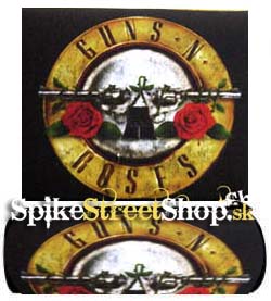 GUNS N ROSES - Classic Logo - peračník
