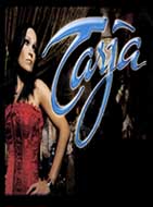 TARJA - chrbtová nášivka