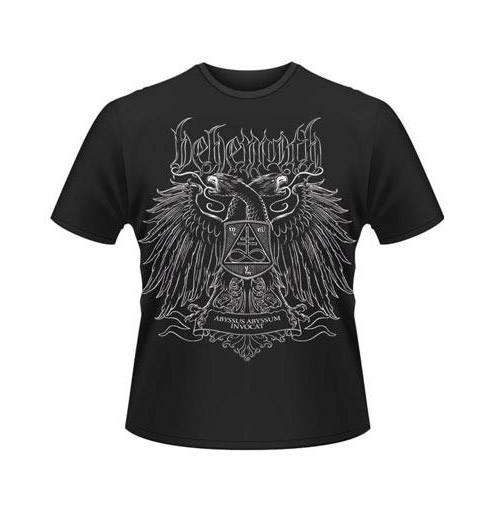 BEHEMOTH - Abyssus Abyssum Invocat - čierne pánske tričko