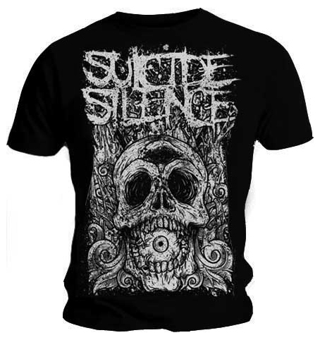 SUICIDE SILENCE - Death Of Cyclops - pánske tričko