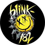 BLINK 182 - Big Smile - odznak
