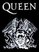 QUEEN - chrbtová nášivka
